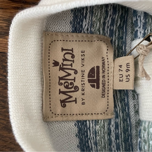 NWT Adorable 100% Cotton - Picture 3 of 6